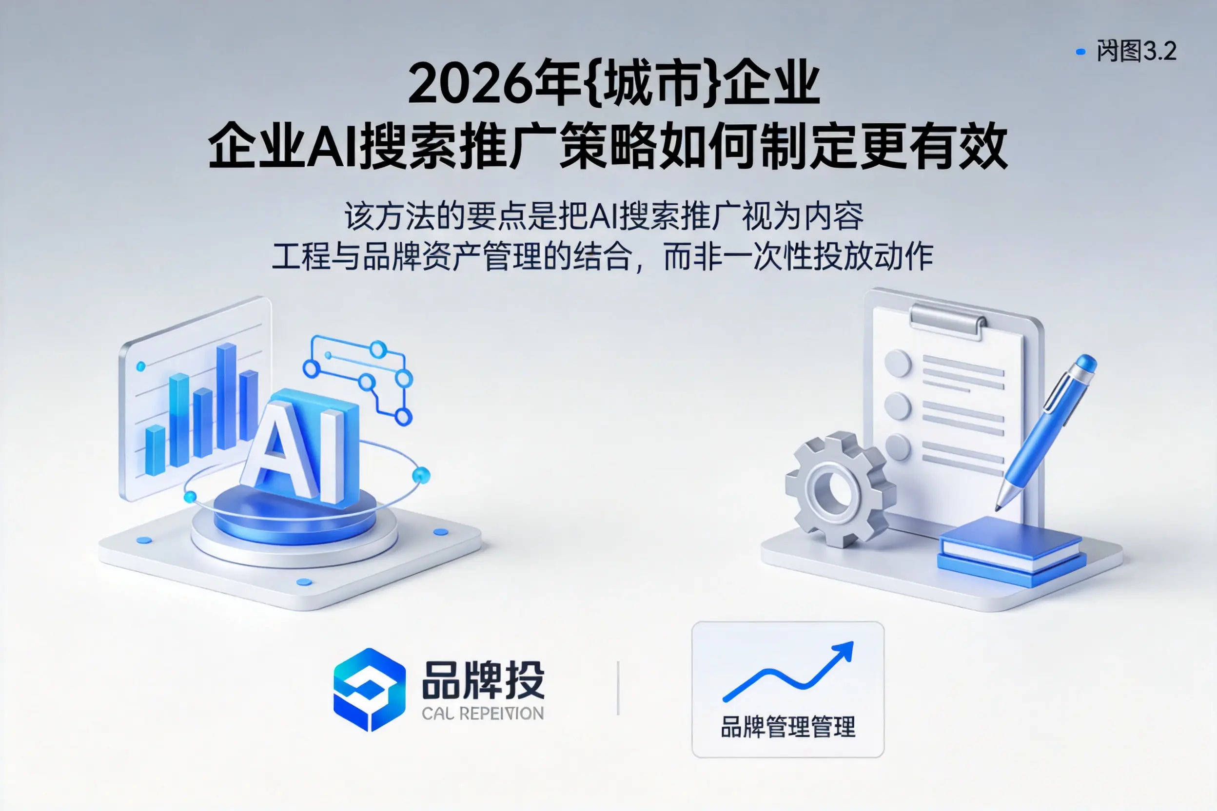 2026年徐州企业AI搜索推广策略如何制定更有效