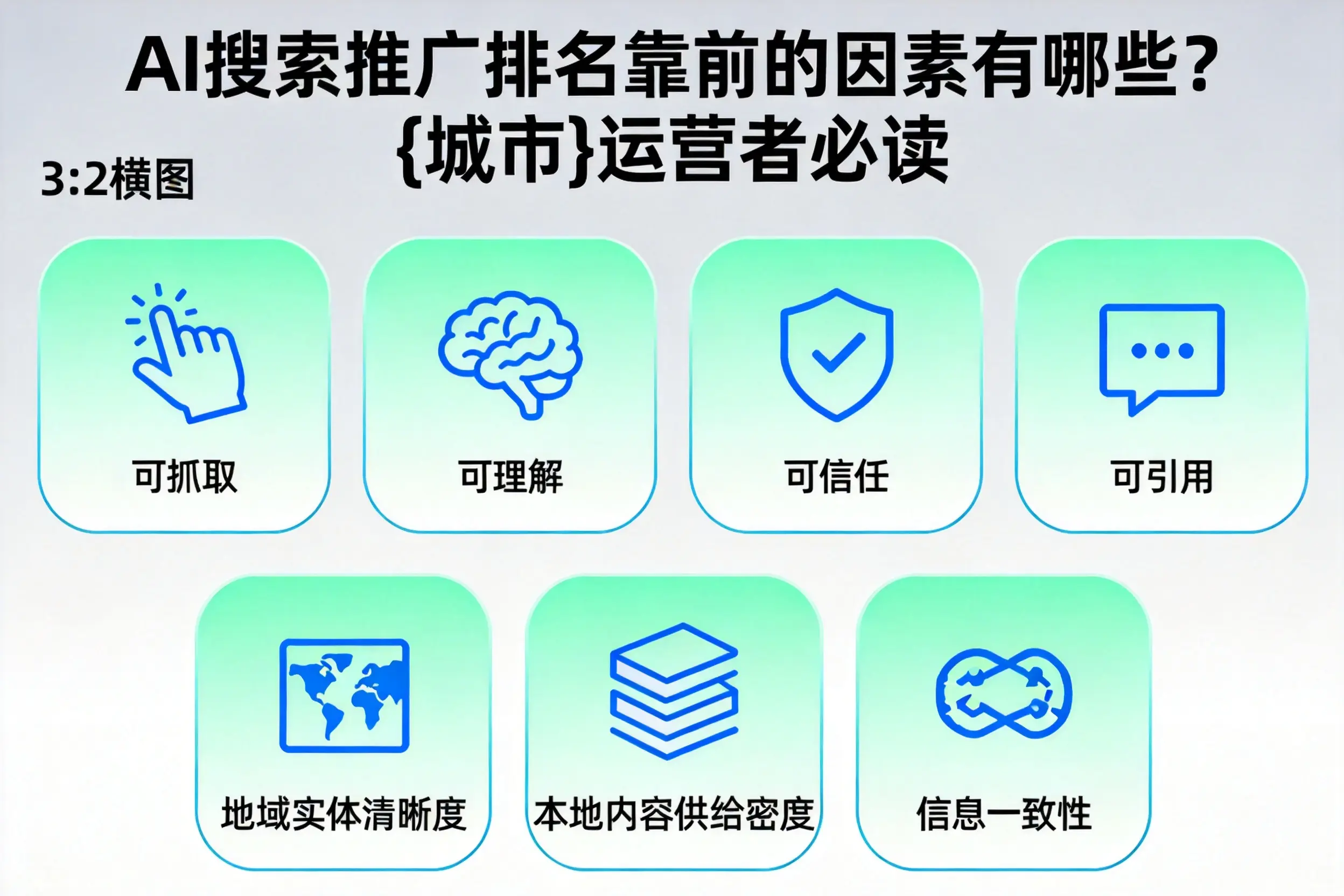 AI搜索推广排名靠前的因素有哪些？徐州运营者必读