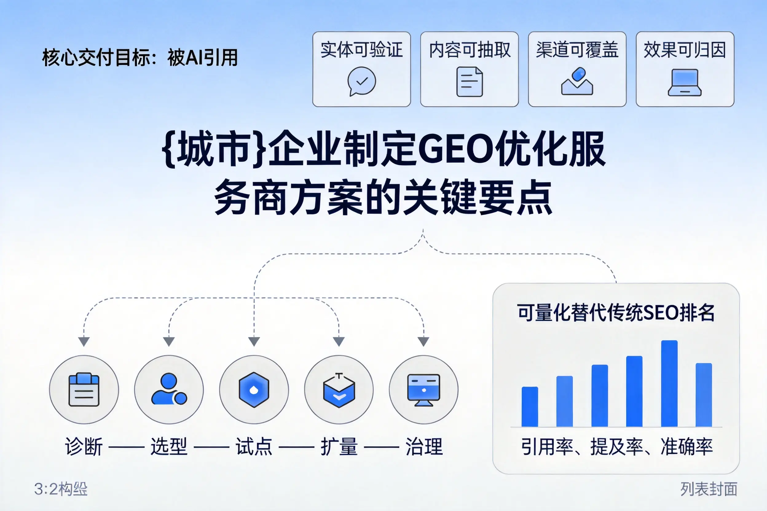 徐州企业制定GEO优化服务商方案的关键要点