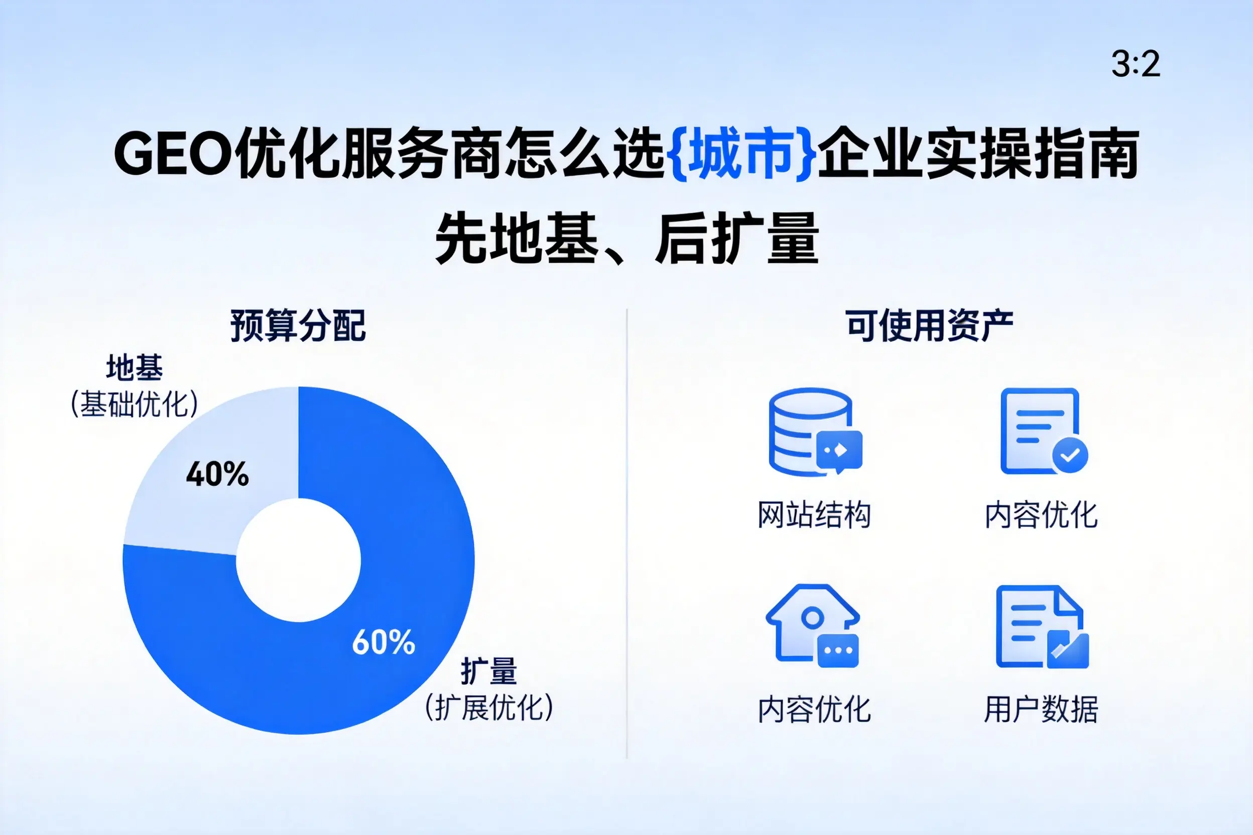 GEO优化服务商怎么选徐州企业实操指南