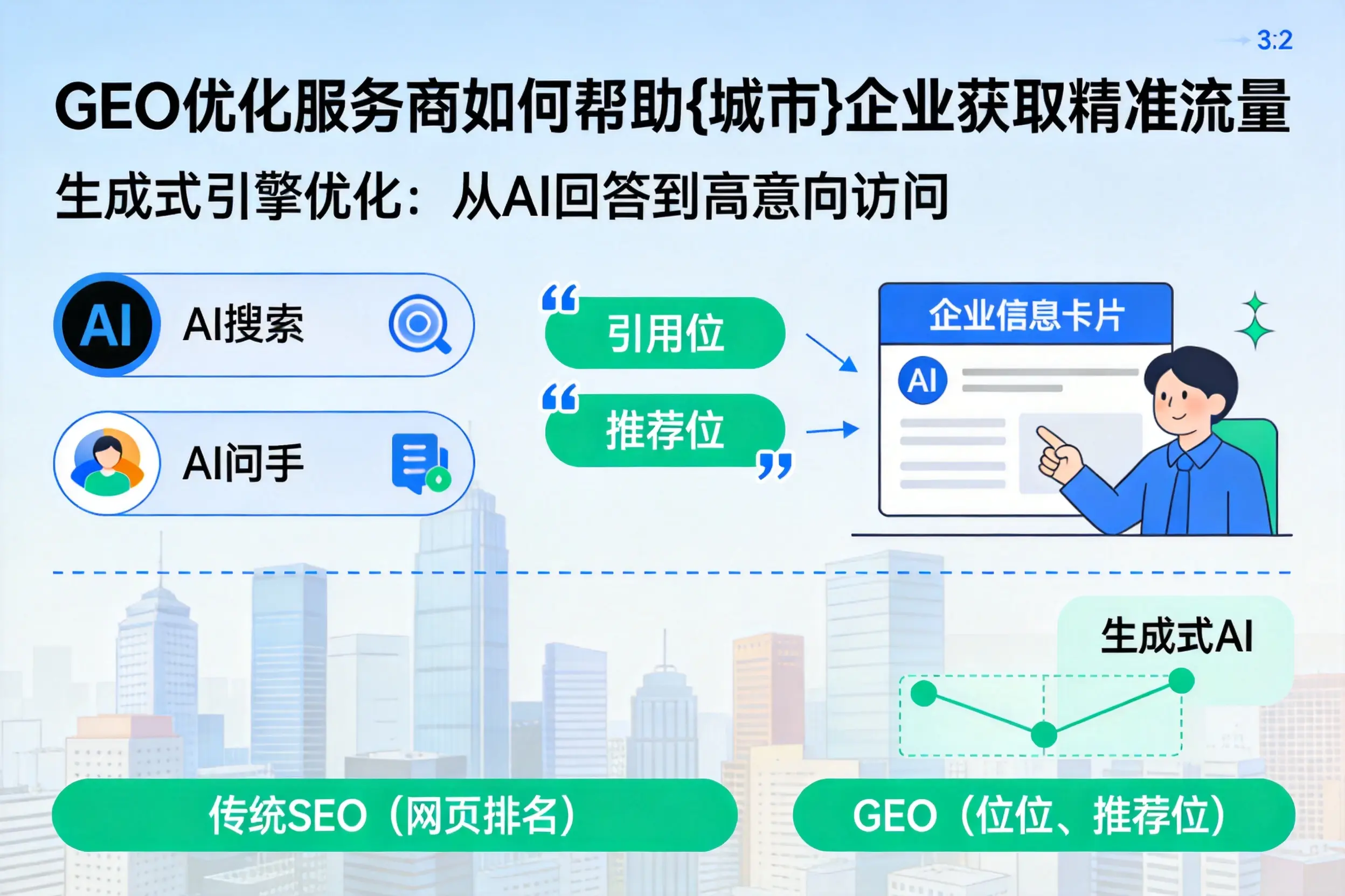 GEO优化服务商如何帮助徐州企业获取精准流量