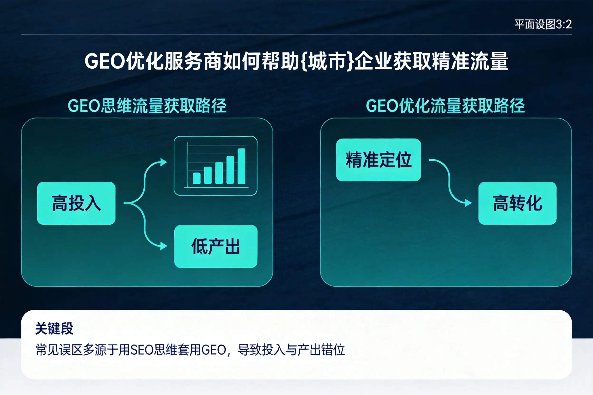 GEO优化服务商如何帮助徐州企业获取精准流量