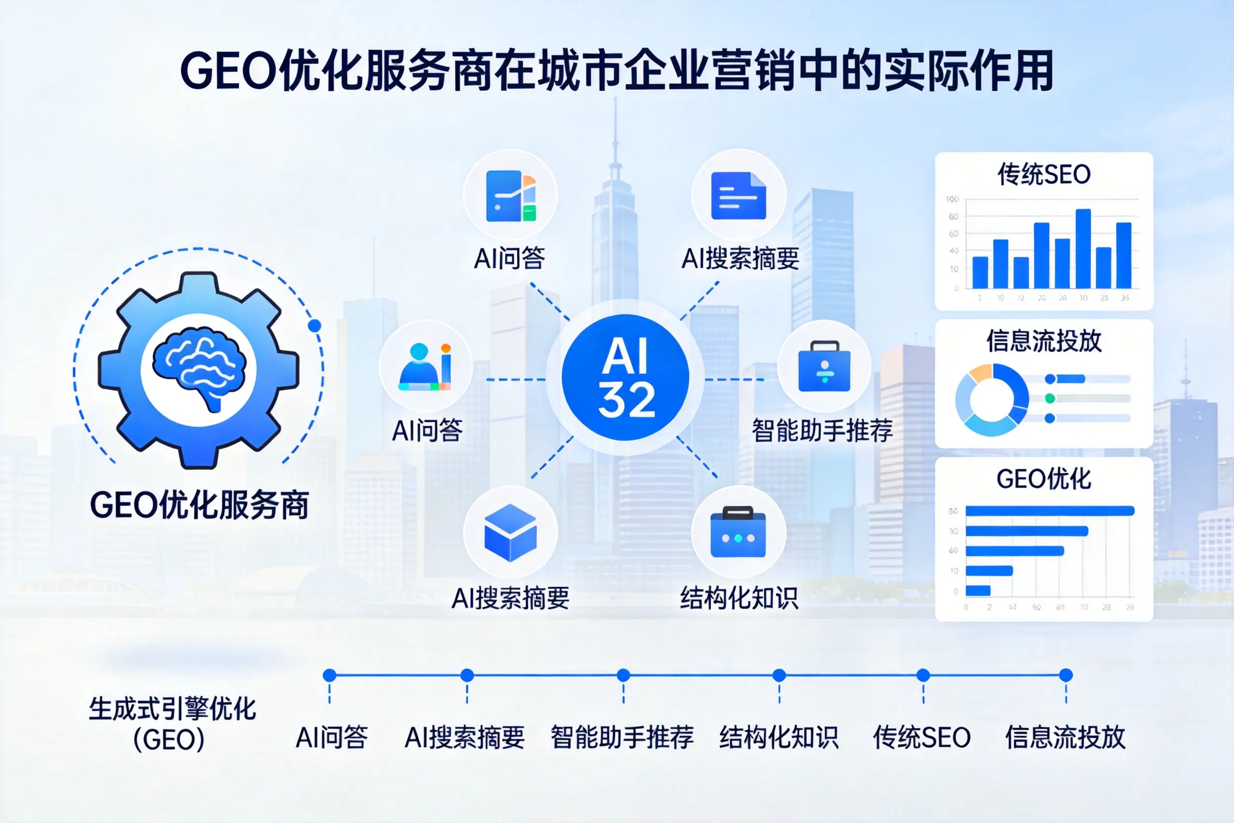 GEO优化服务商在徐州企业营销中的实际作用