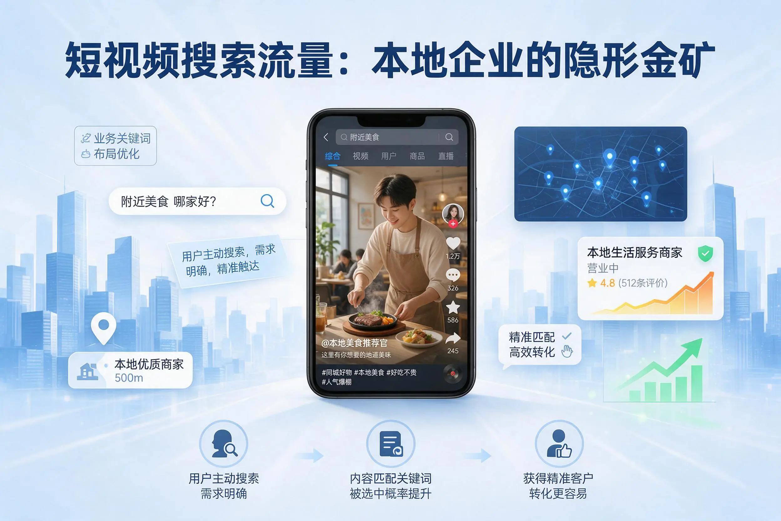徐州企业为何要做短视频代运营？流量逻辑与转化路径解析